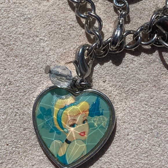 Disney Nine Charms Bracelet - Picture 8 of 17